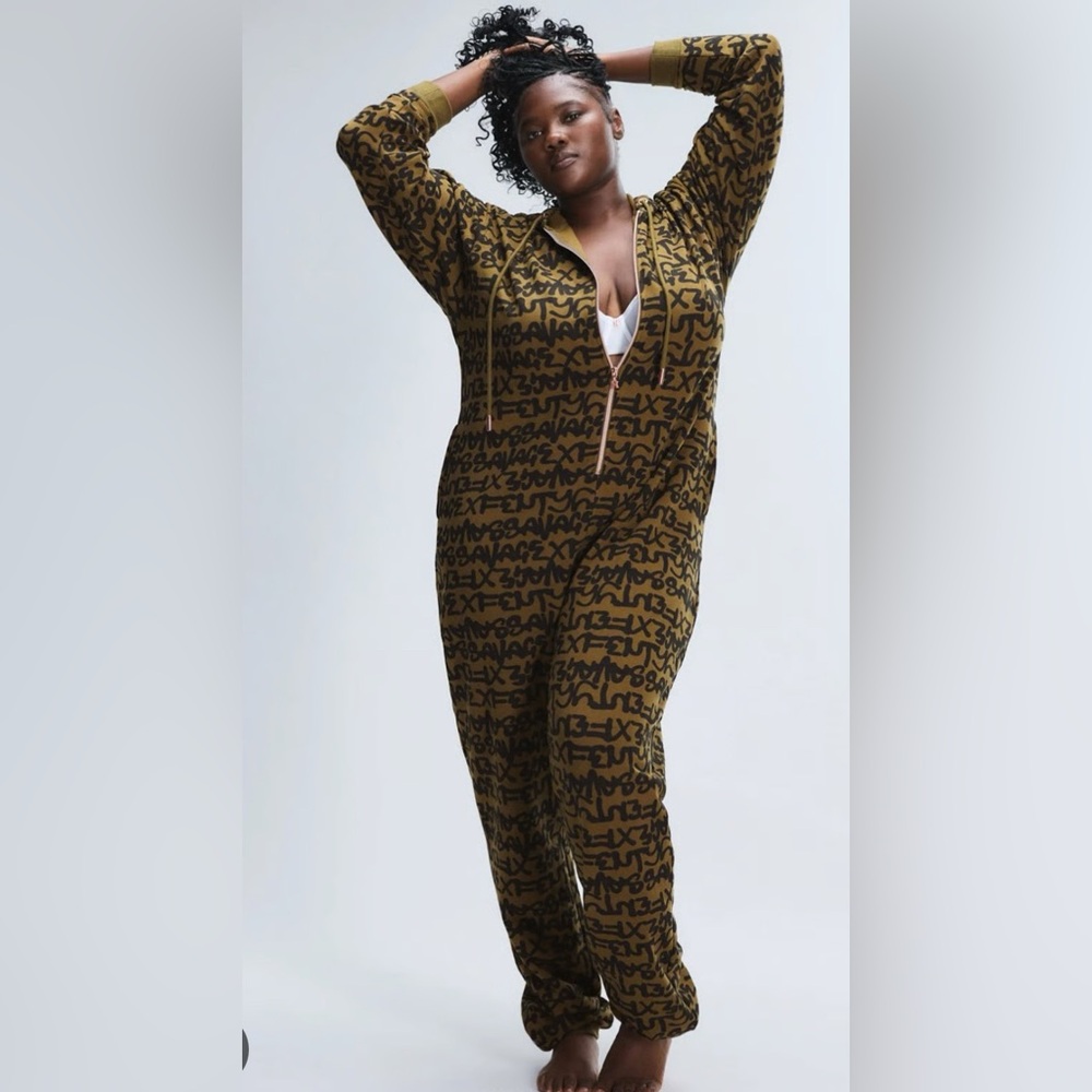 Savage X Fenty Onesie